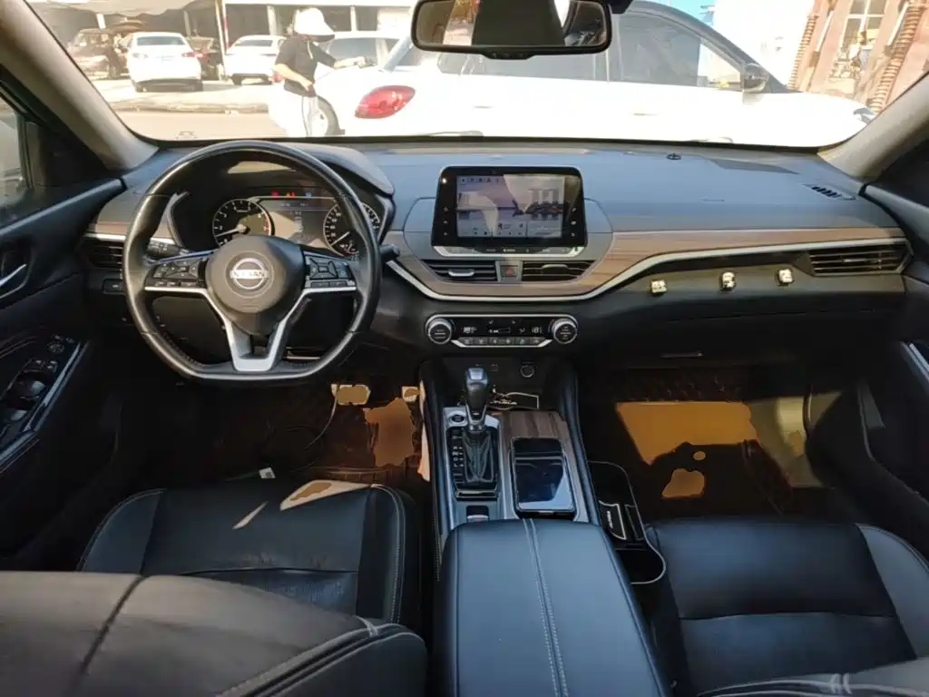 Nissan Teana — миниатюра 10