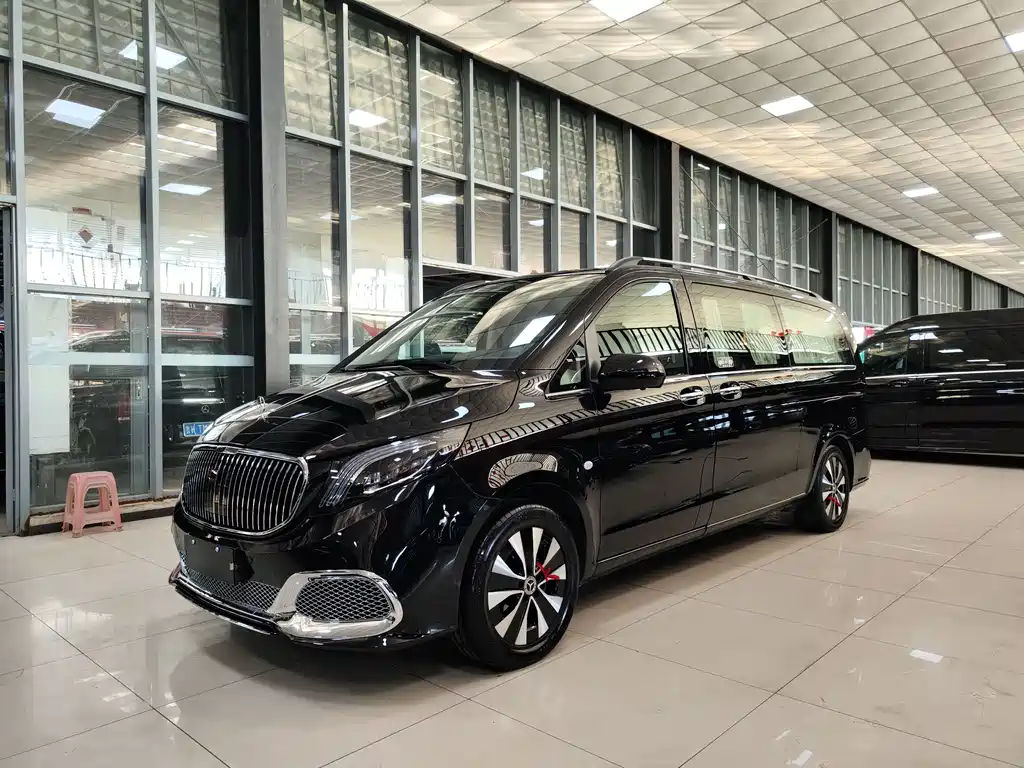 Mercedes-Benz Vito 2021