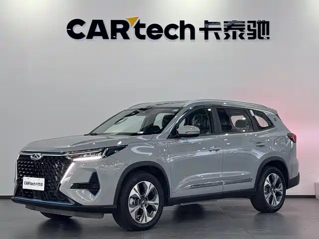 2025 Chery Tiggo 8 Pro