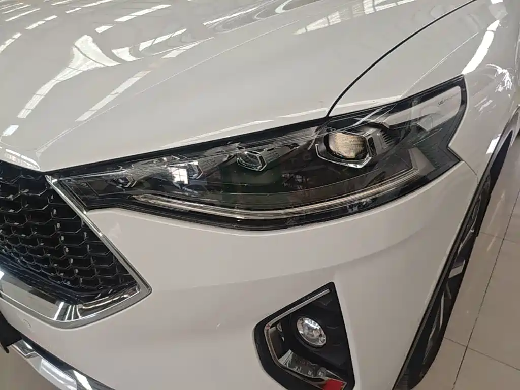 Haval F7 — миниатюра 24