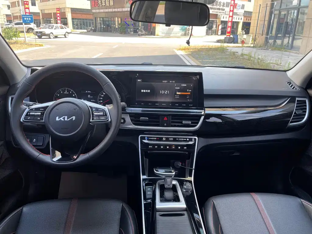 Kia KX3 — миниатюра 6