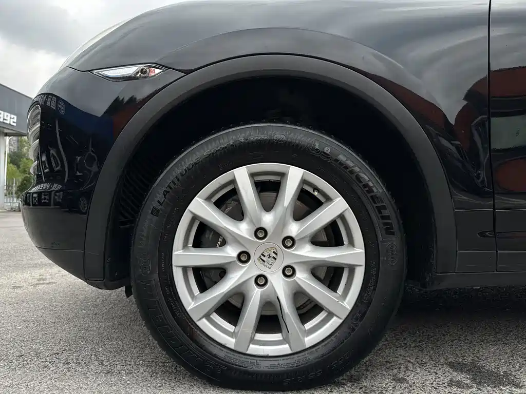 Porsche Cayenne — фотографии объявления, Фото 16