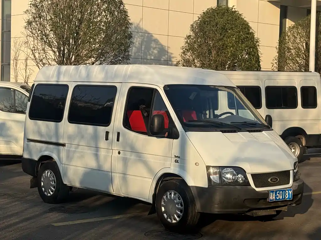 FORD CLASSIC QUANSHUN