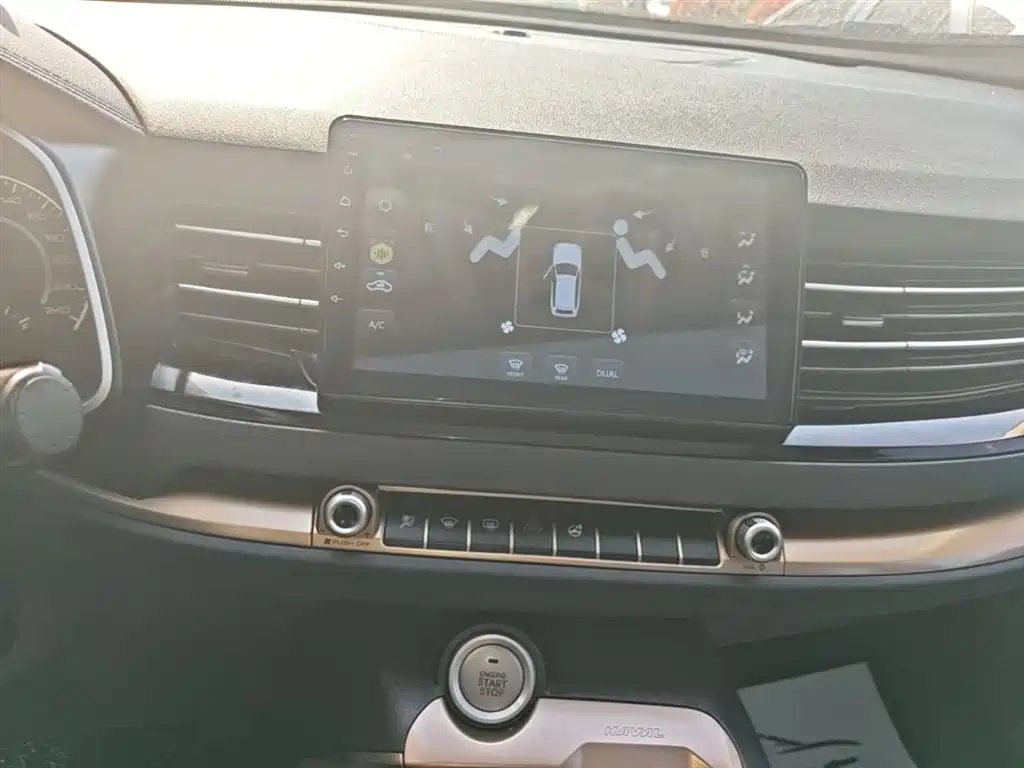 Haval H6 — фотографии объявления, Фото 13