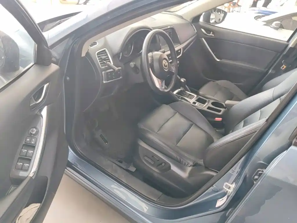 Mazda CX-5 — миниатюра 16