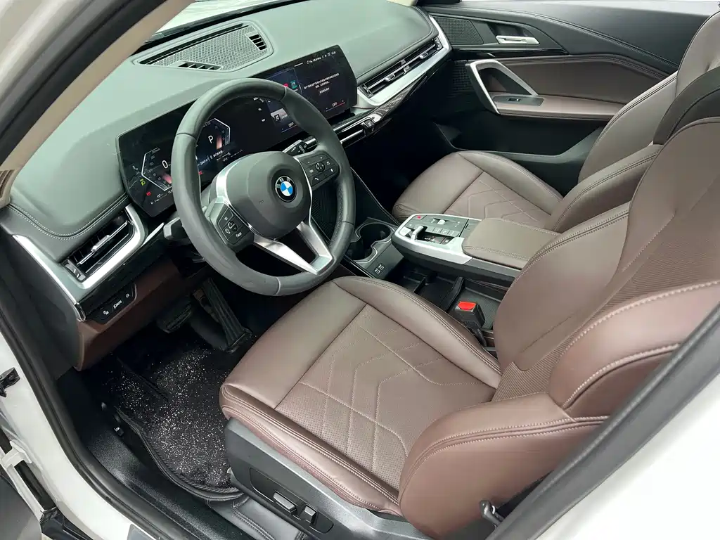 BMW X1 — миниатюра 9