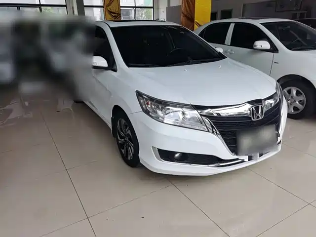 HONDA LINGPAI 2017