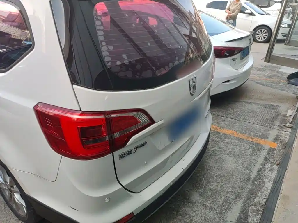 Baojun 730 — миниатюра 6