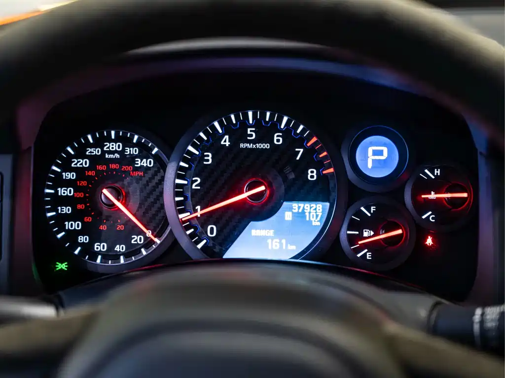 Nissan GT-R — миниатюра 22