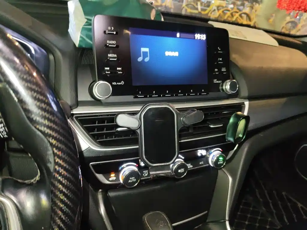 Honda Inspire — миниатюра 6