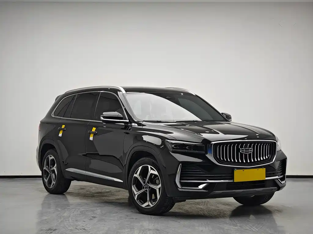 GEELY AUTOMOBILE XINGYUE L