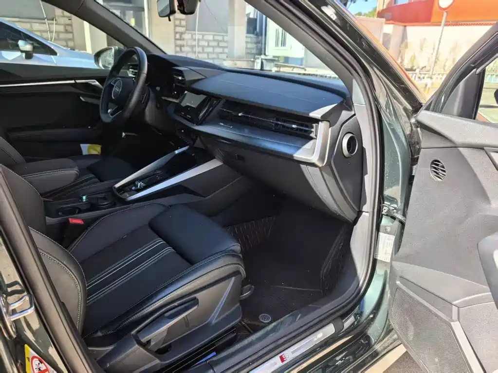 Audi A3 — миниатюра 8