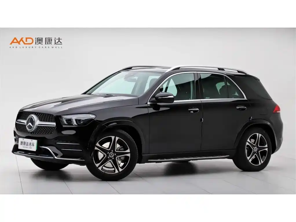 Mercedes-Benz GLE New Energy 2023