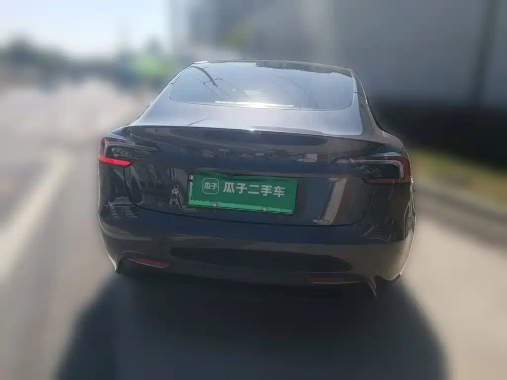 Tesla Model 3 — миниатюра 3