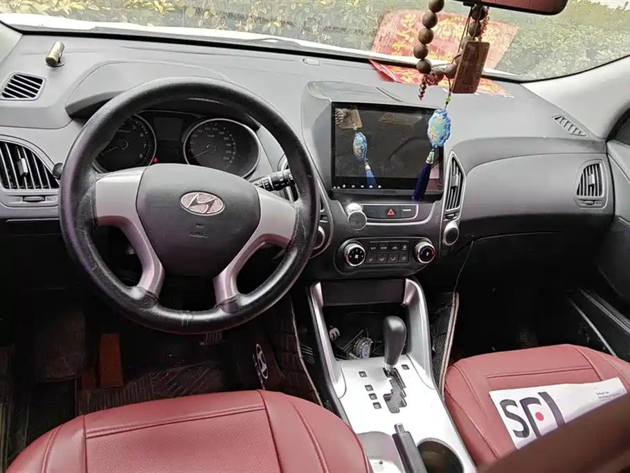 HYUNDAI BEIJING HYUNDAI IX35