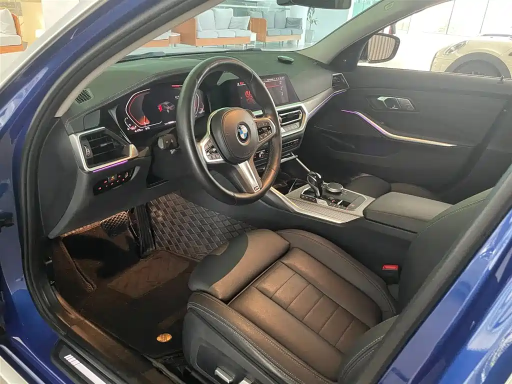 BMW 3 Series — миниатюра 7