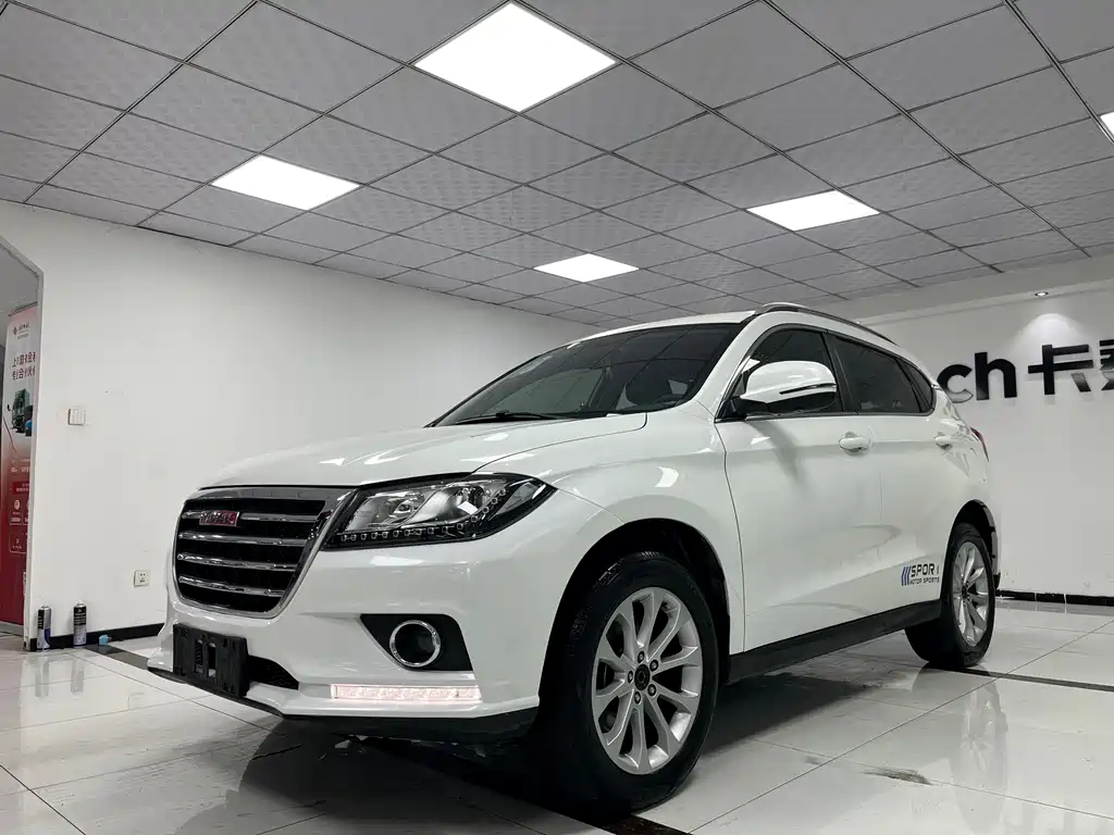 HAVAL H2