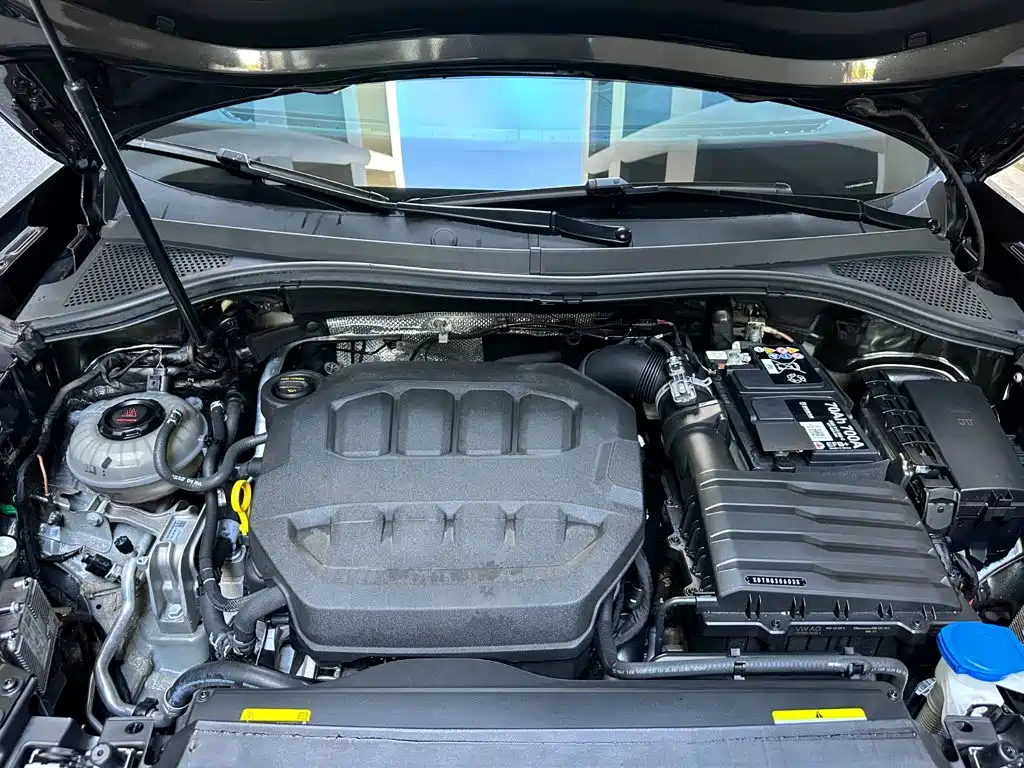 Volkswagen Tayron — миниатюра 7