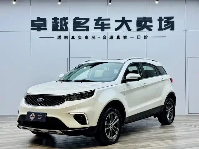 FORD TERRITORY 2019