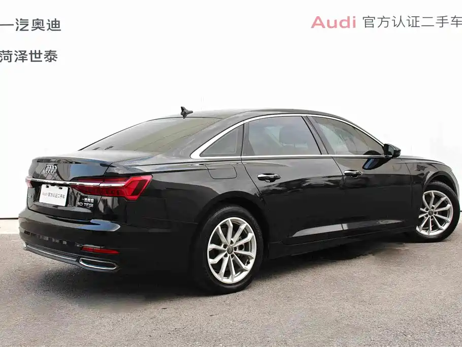 Audi A6L — миниатюра 4