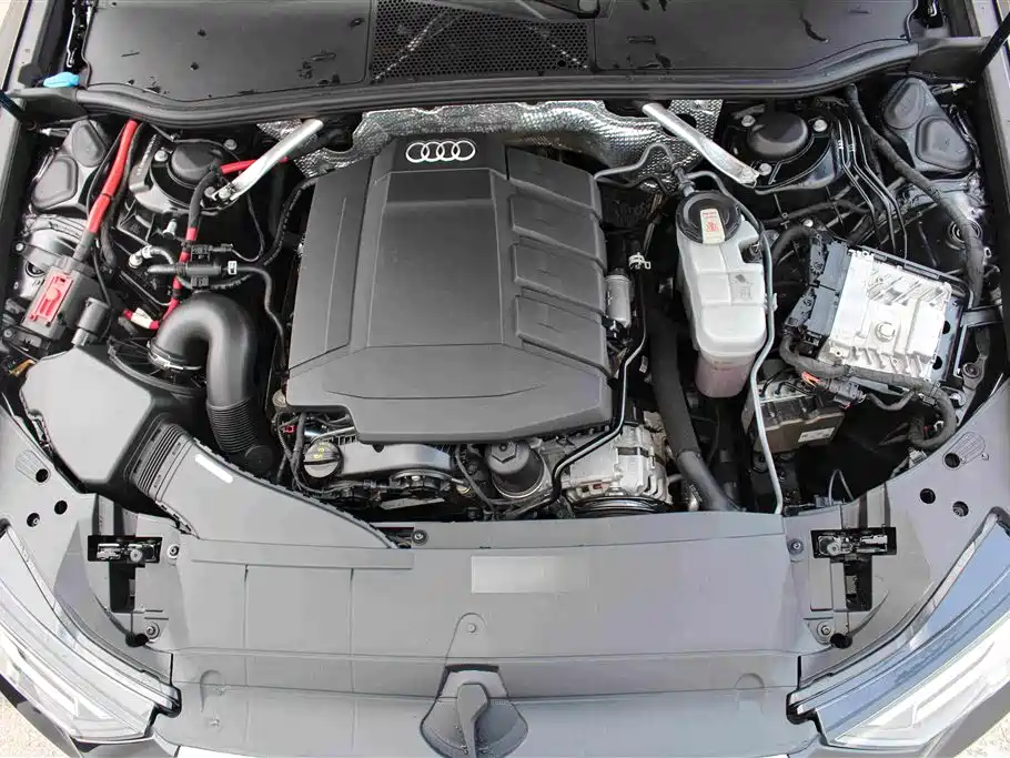 Audi A6L — миниатюра 20