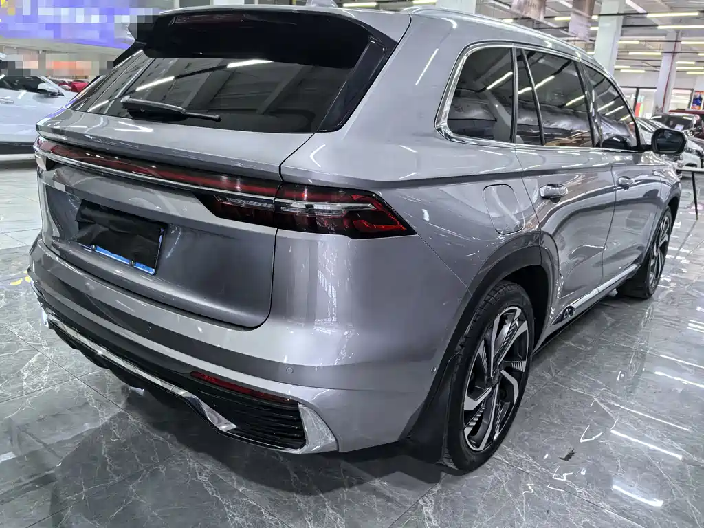 GEELY AUTOMOBILE XINGYUE L