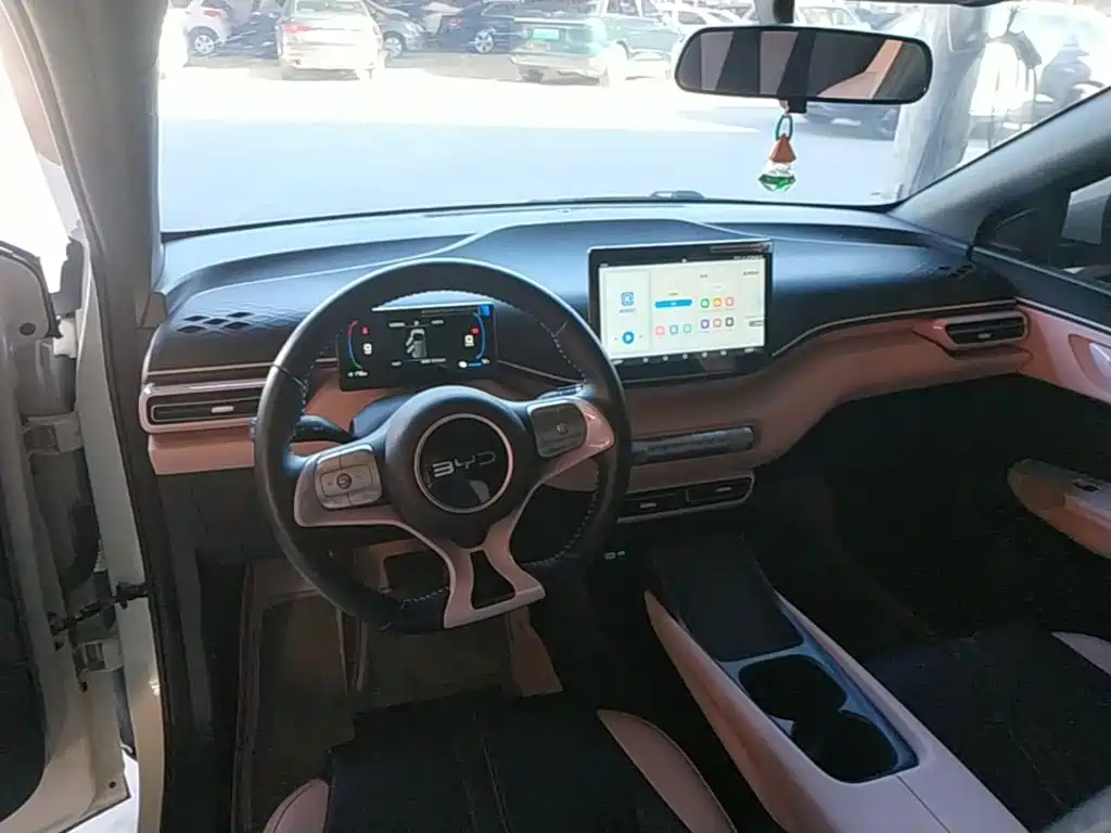 BYD Seagull — миниатюра 10