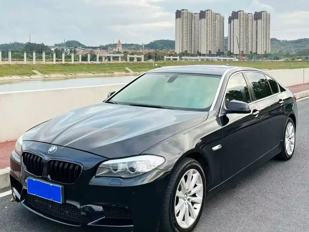 Купить BMW 5 Series