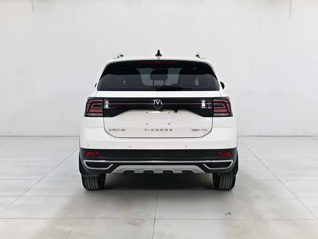 Volkswagen T-Cross 2020 280TSI DSG Comfort