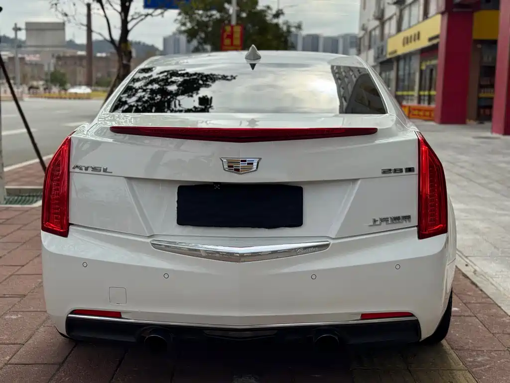 CADILLAC ATS L