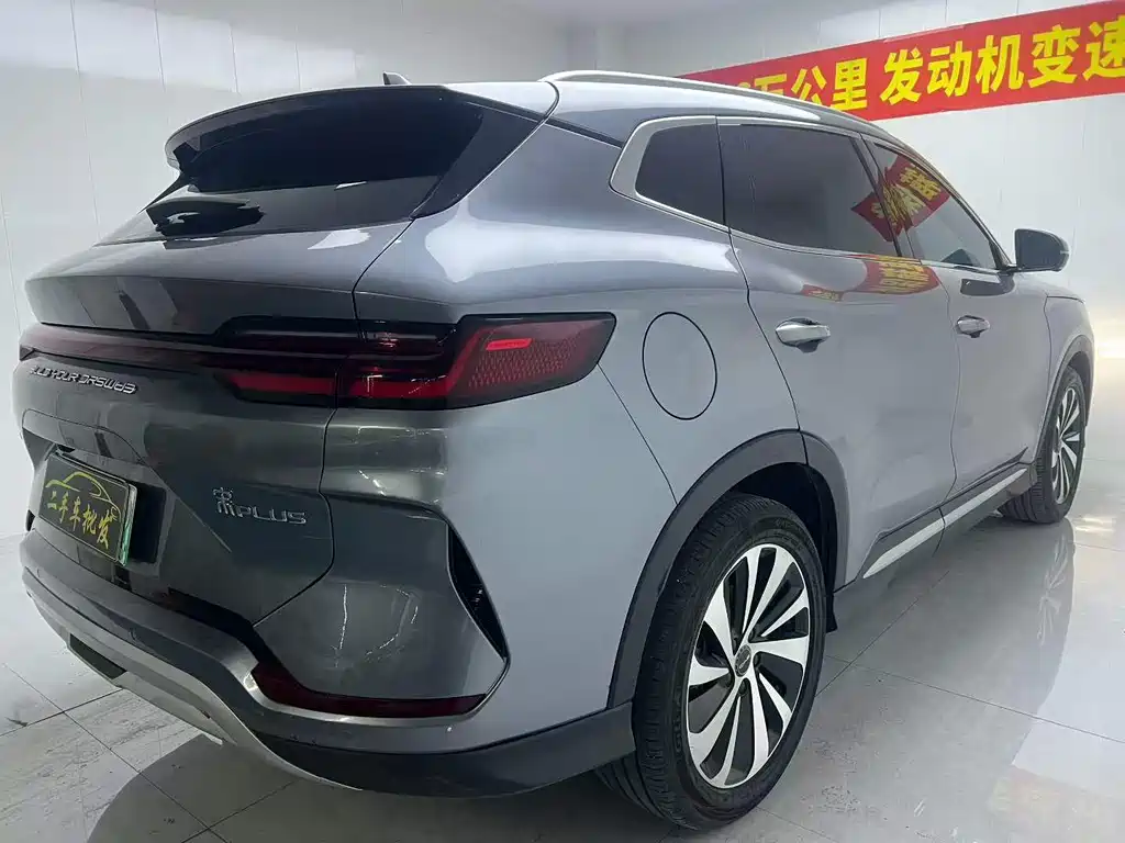 BYD PLUS New Energy — миниатюра 6