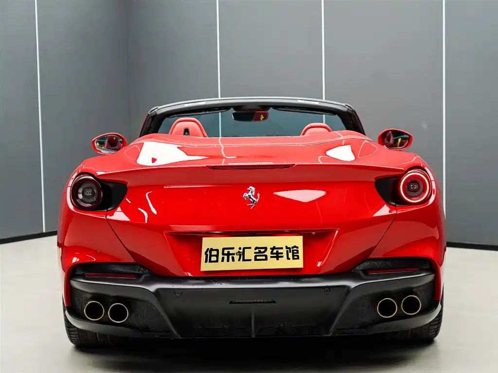 Ferrari Portofino 2021 3.9T M