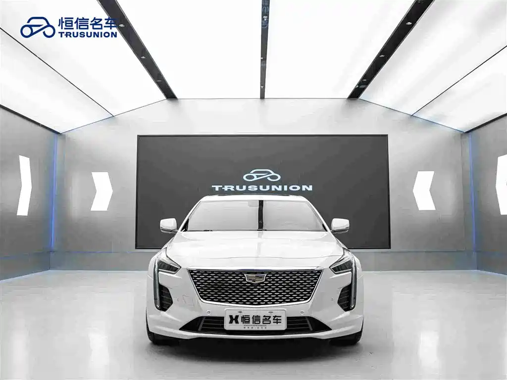 Cadillac CT6 2019 28T Elite