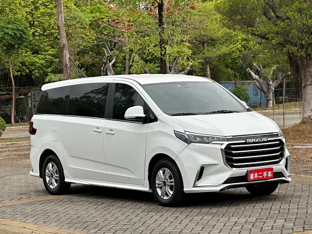 SAIC MAXUS CHASE G20