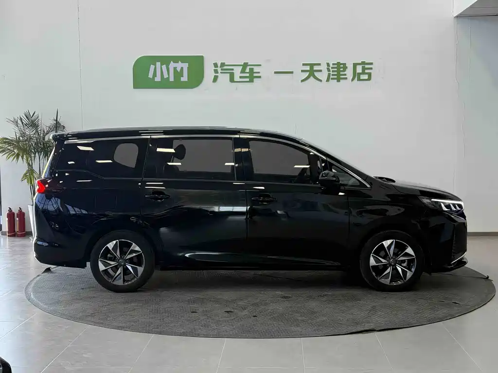 GAC Motor Trumpchi M6 — миниатюра 4