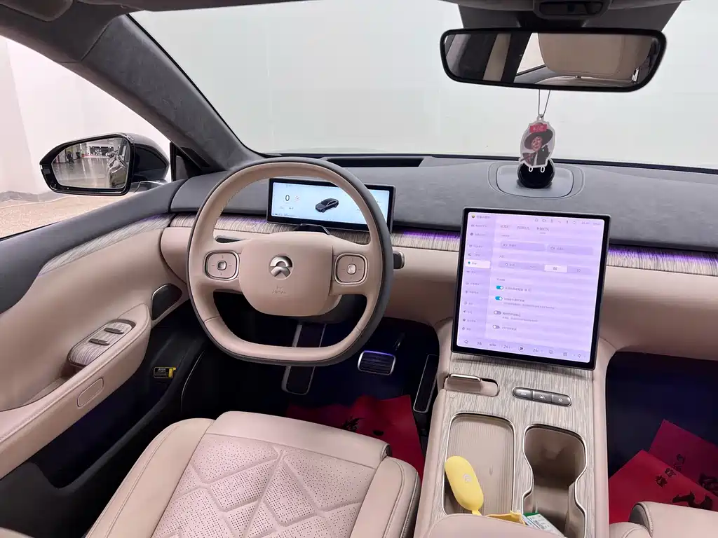 NIO ET7 — миниатюра 22