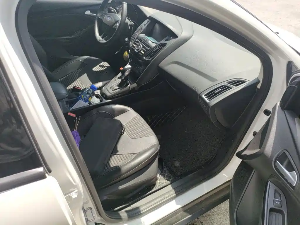 Ford Focus — миниатюра 19