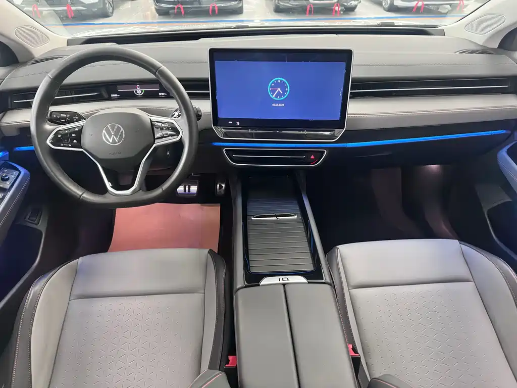 VOLKSWAGEN ID.7 VIZZION