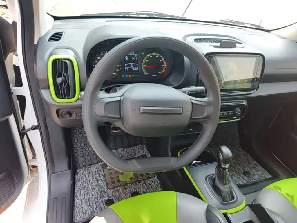 Roewe Clever — миниатюра 11