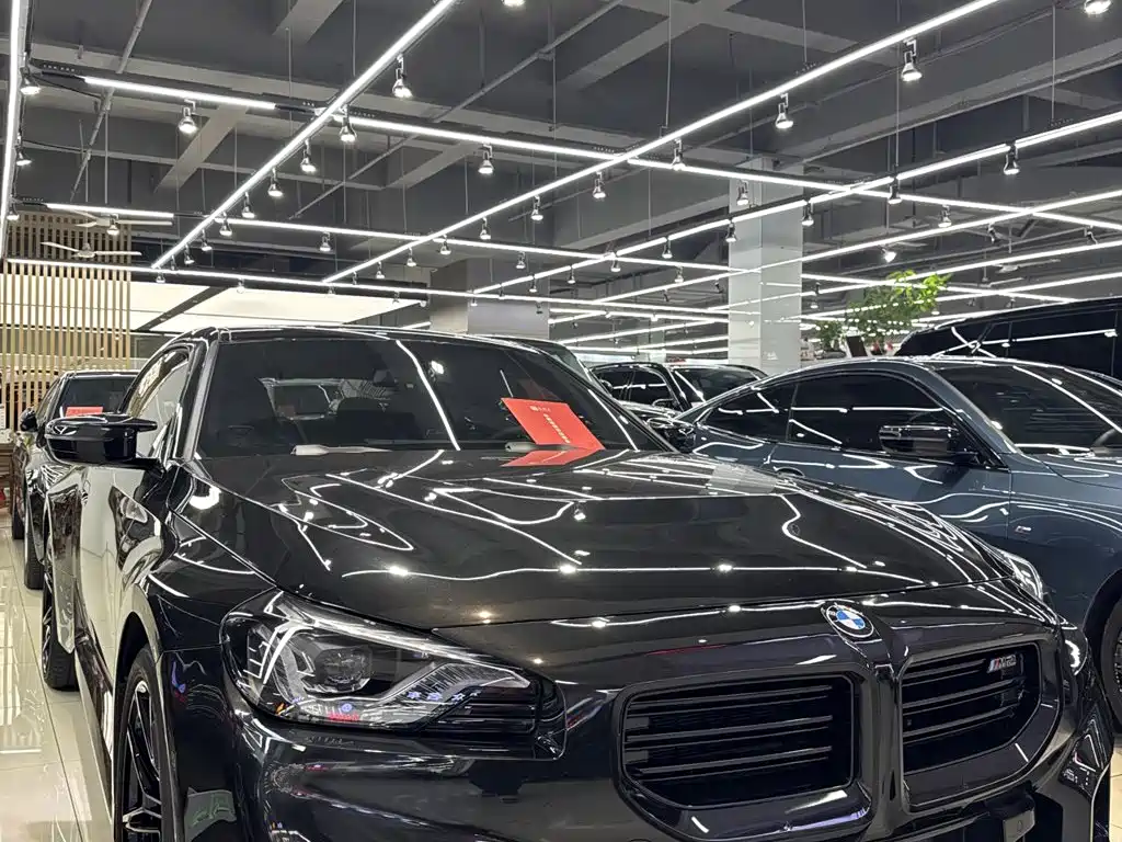 BMW M2 — миниатюра 3