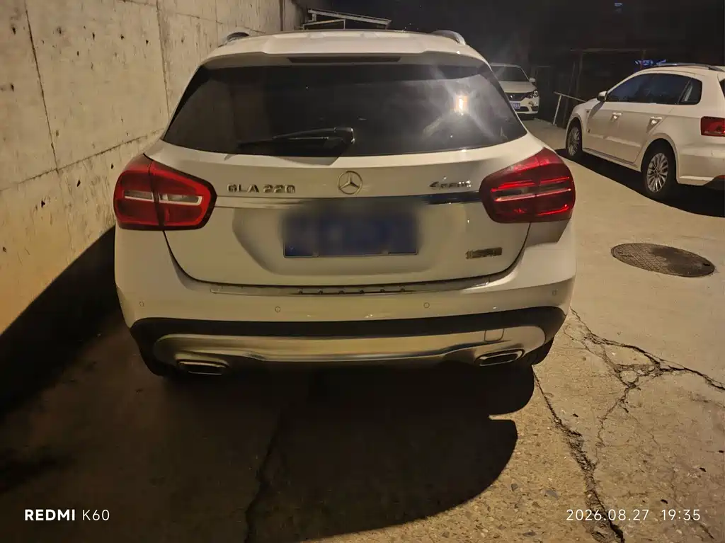 Mercedes-Benz GLA — миниатюра 8