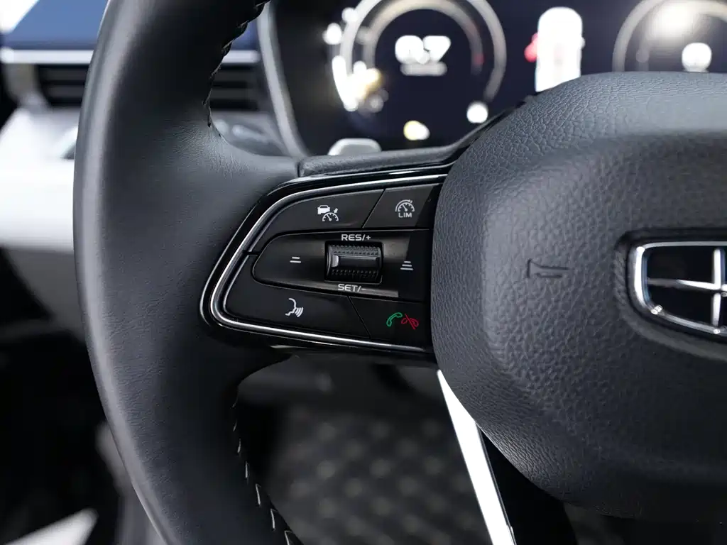 GEELY AUTOMOBILE XINGRUI