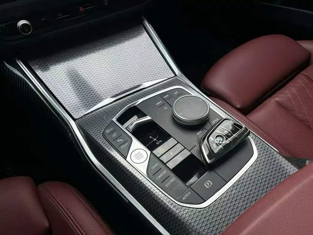 BMW 3 Series 3 2023 325Li M Sport