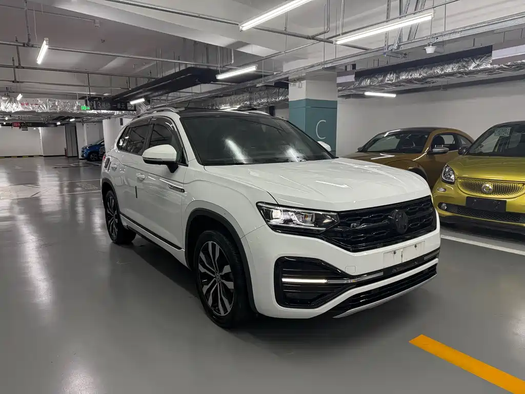 Volkswagen Tayron — миниатюра 3