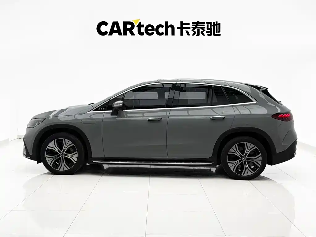 Mercedes-Benz EQE SUV — миниатюра 4