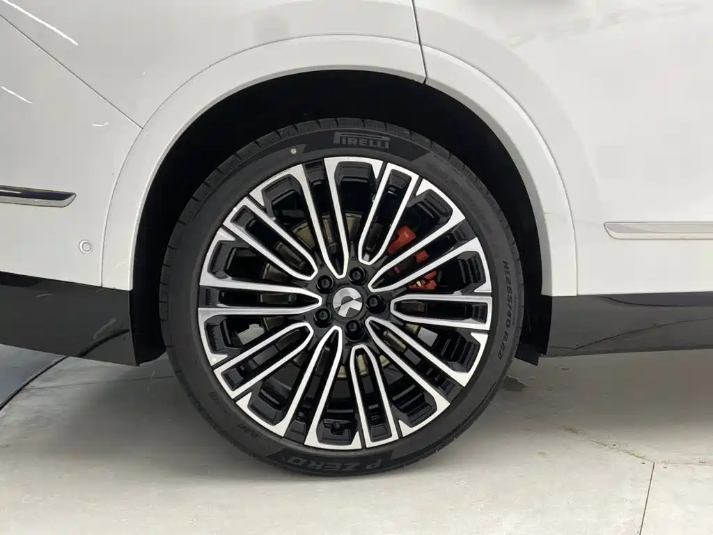 NIO ES8 — миниатюра 11
