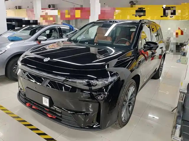 2025 Leapmotor C16