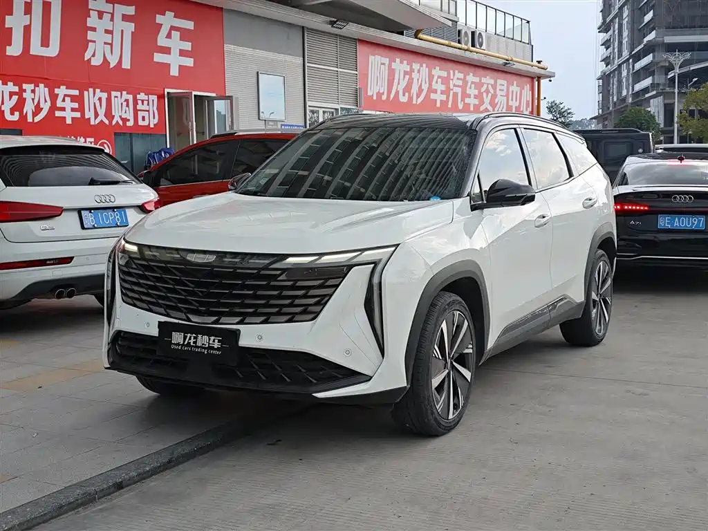 Geely Boyue L