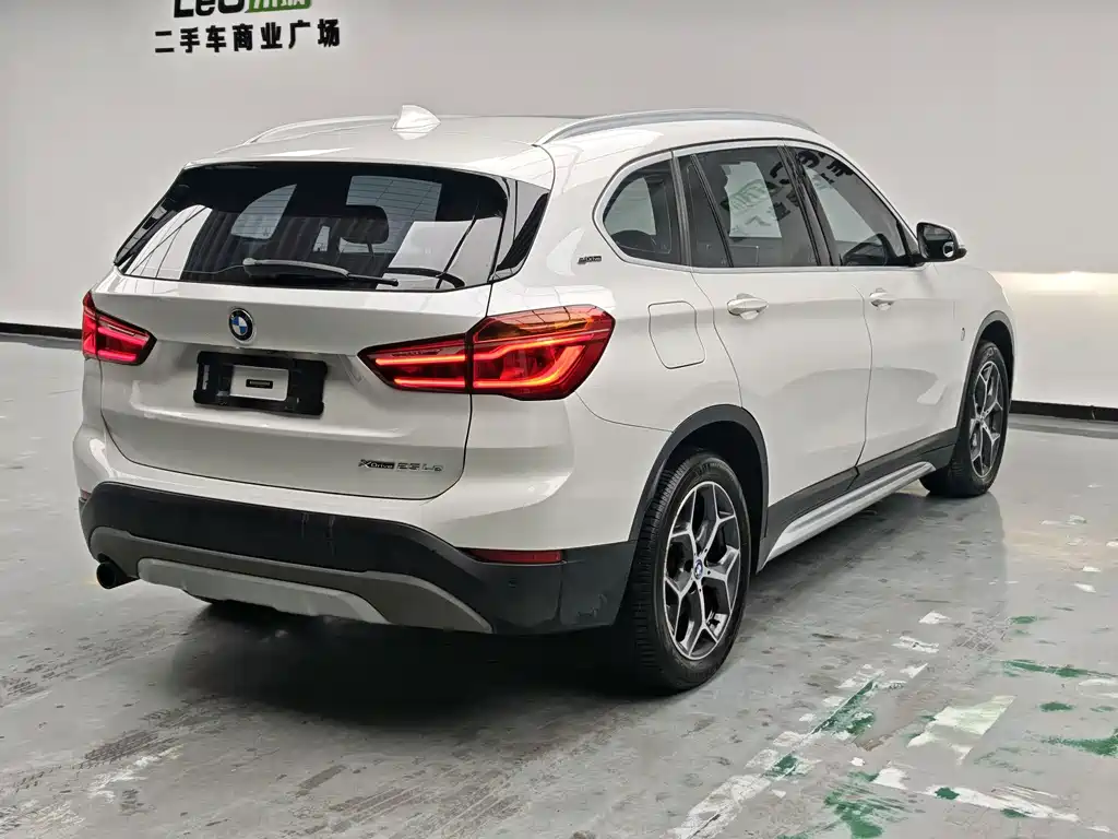 BMW X1 New Energy — миниатюра 4