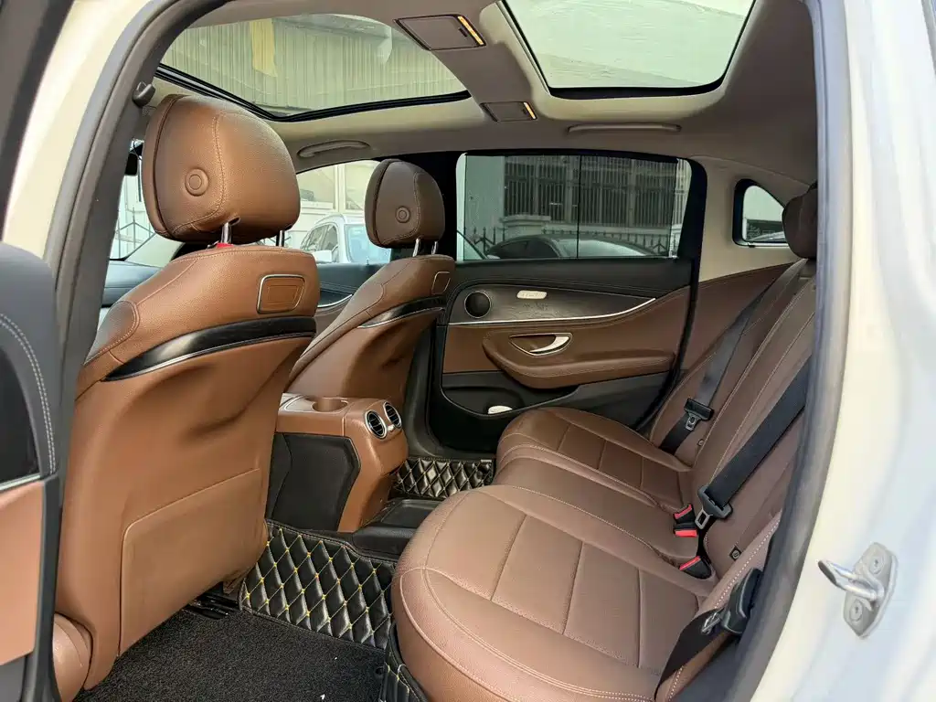 Mercedes-Benz E-Class E 2016 E 300 L Sport Luxury
